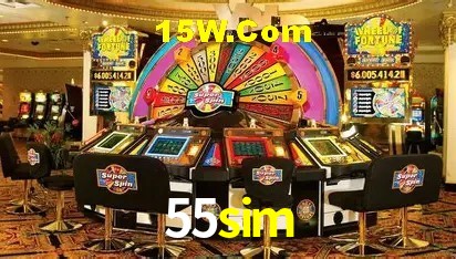 Jogos de Slot 55sim