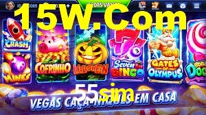 55sim: Jogos de Caça-Níqueis-Altas Recompensas, Roleta-Velocidade, Blackjack-Desafios Máximos