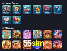 Spaceman Game 55sim