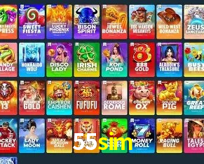 Estatísticas Esportivas 55sim