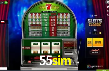 Benefícios da Conta 55sim