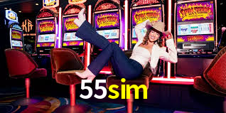 55sim - A Única Plataforma Oficial De Cassino - 55sim.com