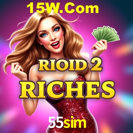 Descubra o Mundo do Cassino Online com 55sim