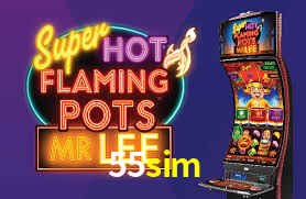 55sim: A Experiência de Casino com Jogos de Mesa ao Vivo