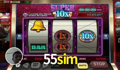 Login Seguro 55sim