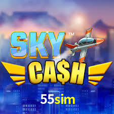 APP oficial da 55sim para mobile