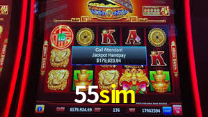 Sinta a adrenalina dos jogos de cassino com 55sim